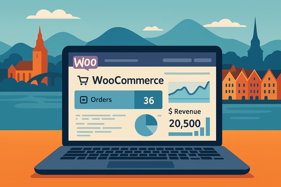 Woocommerce Bergen