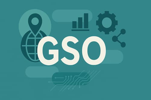 GSO generativ-search-optimization