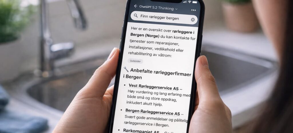 ChatGPT SEO og AI-optimalisering